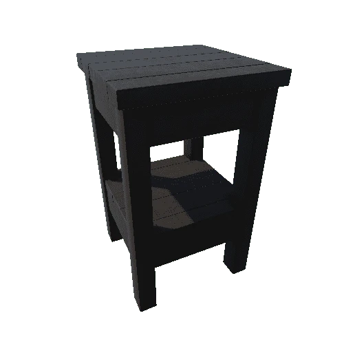 End Table 01